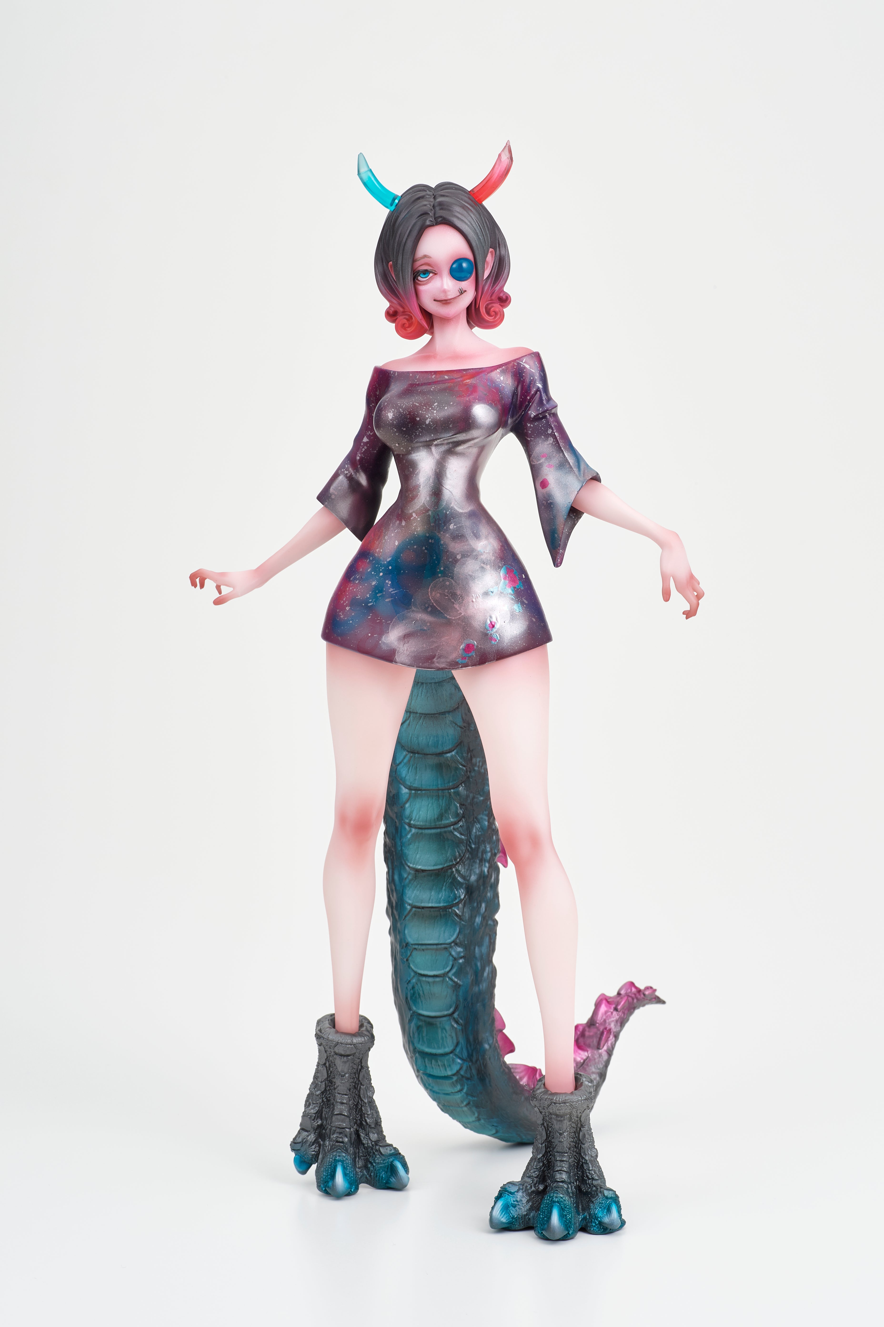 【受注販売】怪獣モンスター　リアルver.　ガレージキット　GYOKUROID ギョクロイド　未塗装・未組立　【9月発送予定】