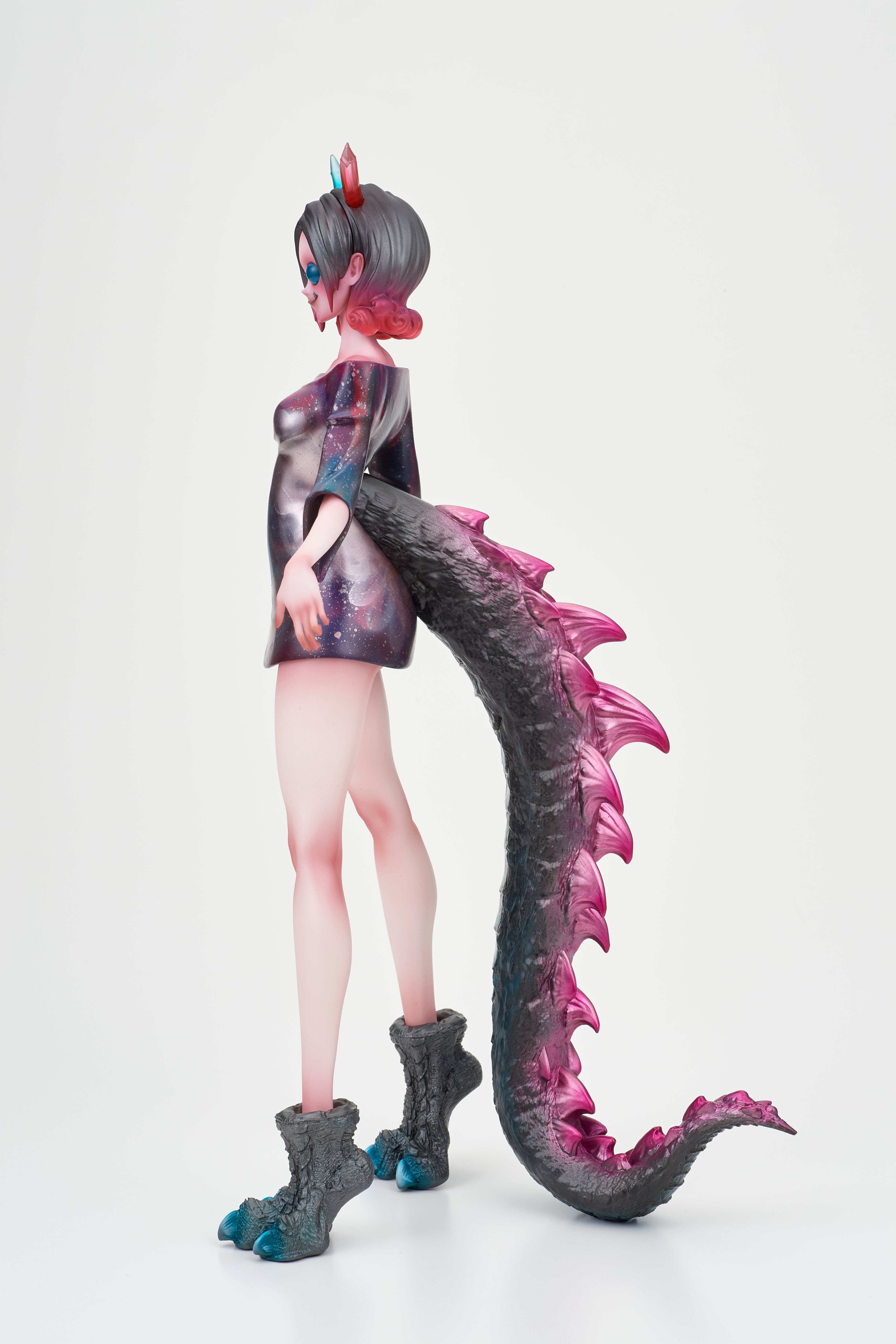 【受注販売】怪獣モンスター　リアルver.　ガレージキット　GYOKUROID ギョクロイド　未塗装・未組立　【9月発送予定】