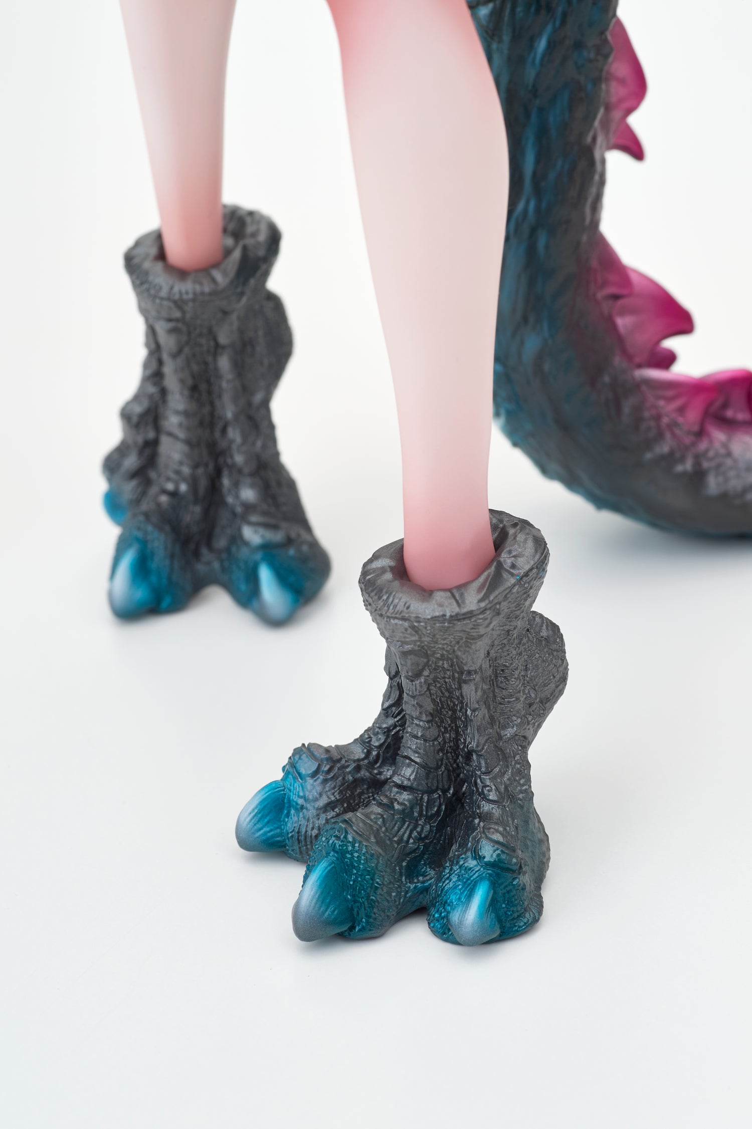 【受注販売】怪獣モンスター　リアルver.　ガレージキット　GYOKUROID ギョクロイド　未塗装・未組立　【9月発送予定】