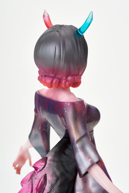 【受注販売】怪獣モンスター　リアルver.　ガレージキット　GYOKUROID ギョクロイド　未塗装・未組立　【9月発送予定】