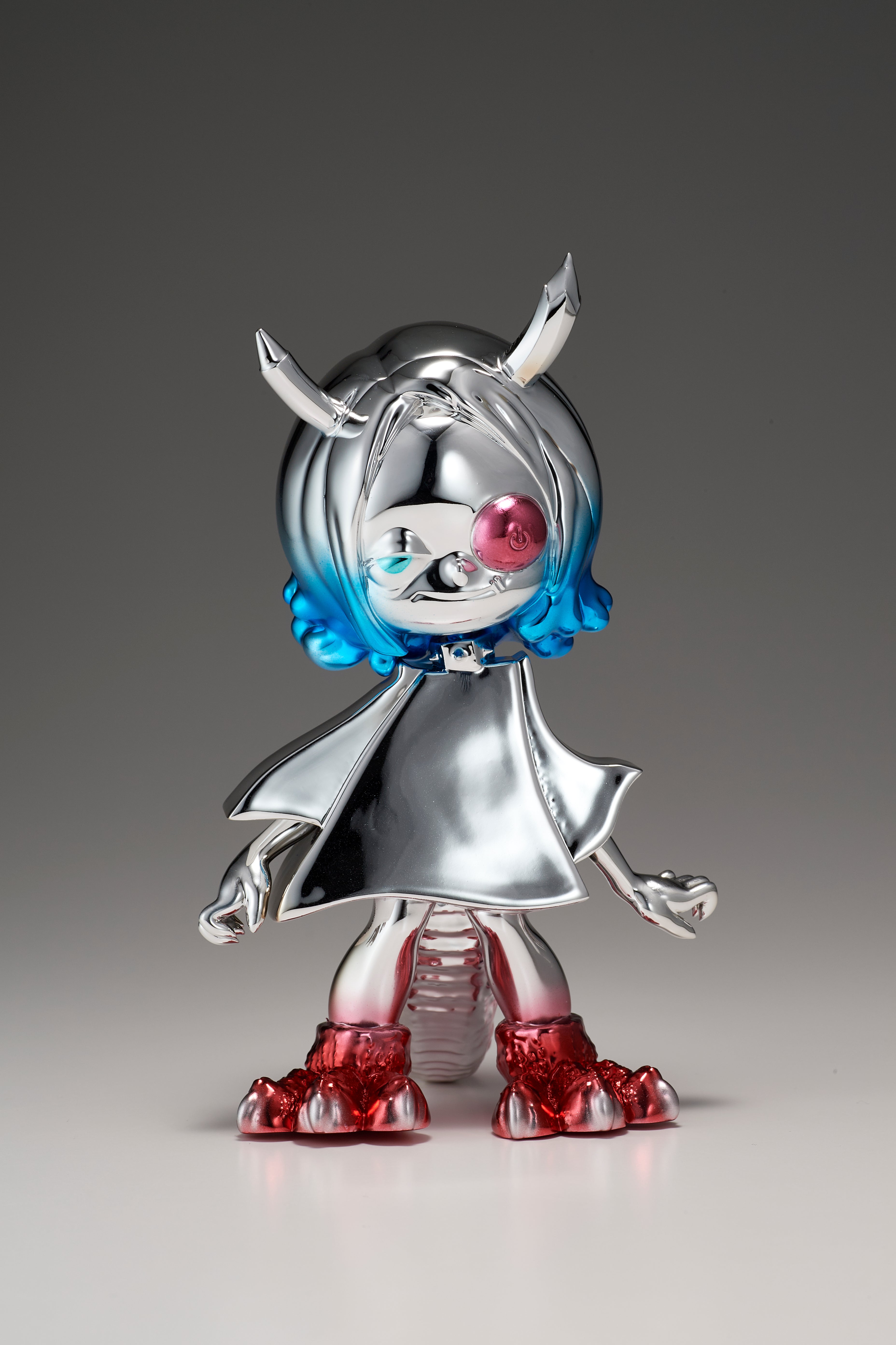 かいじゅうもんすた～　メロメロメッキ　メロマリン【11月発送予定】