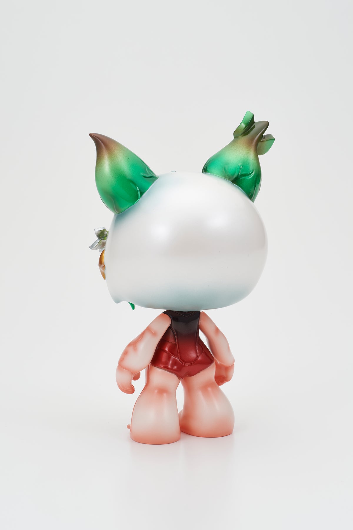 【※受注販売】花成 - HANANARI -「イロメガネ」スタンダードver.　彩色済み完成品ソフビ【1月発送予定】
