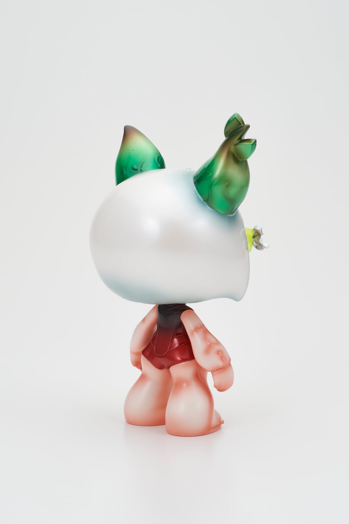【※受注販売】花成 - HANANARI -「イロメガネ」スタンダードver.　彩色済み完成品ソフビ【1月発送予定】