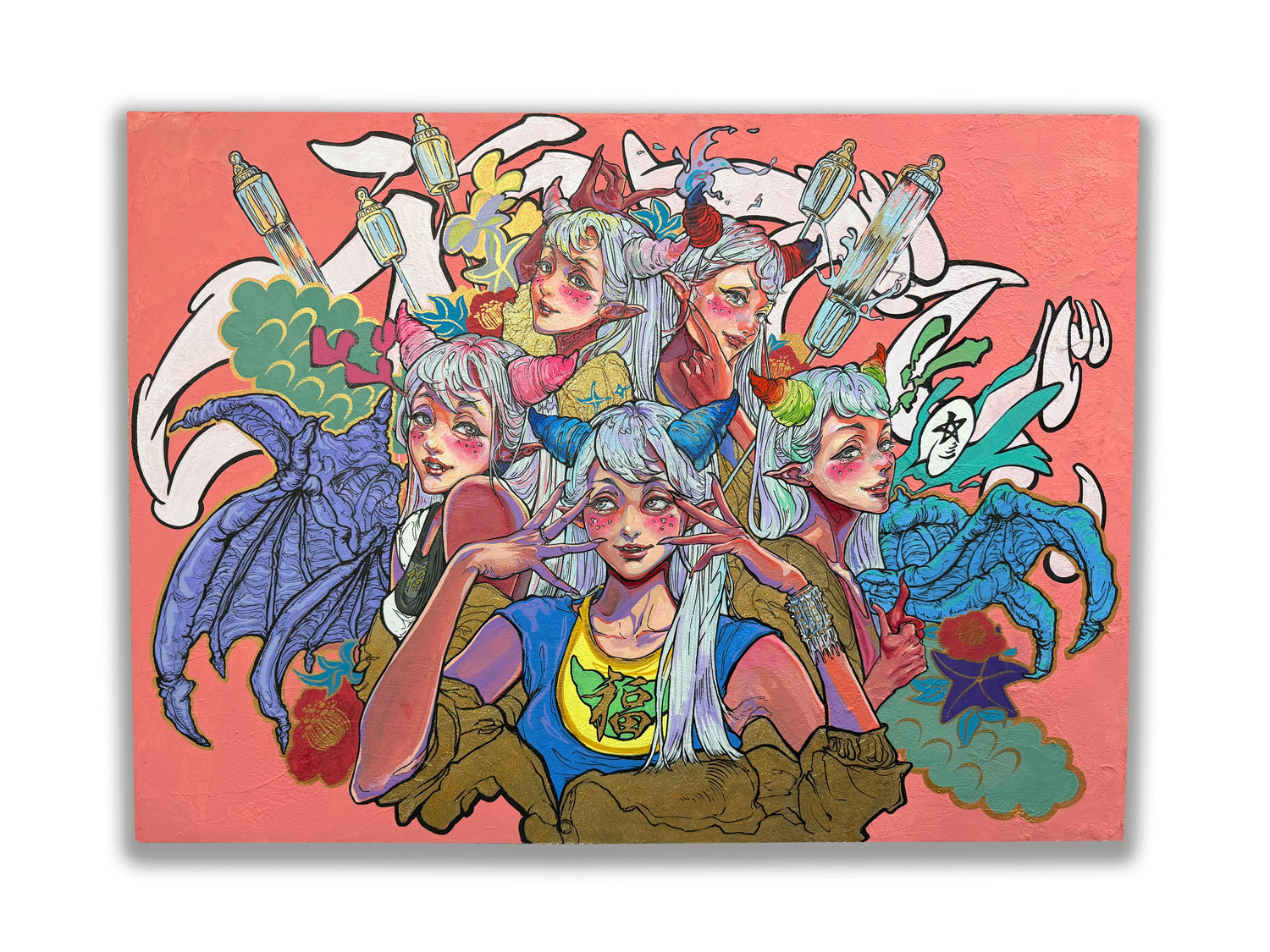 福バイFIVE!!!!!（2026）