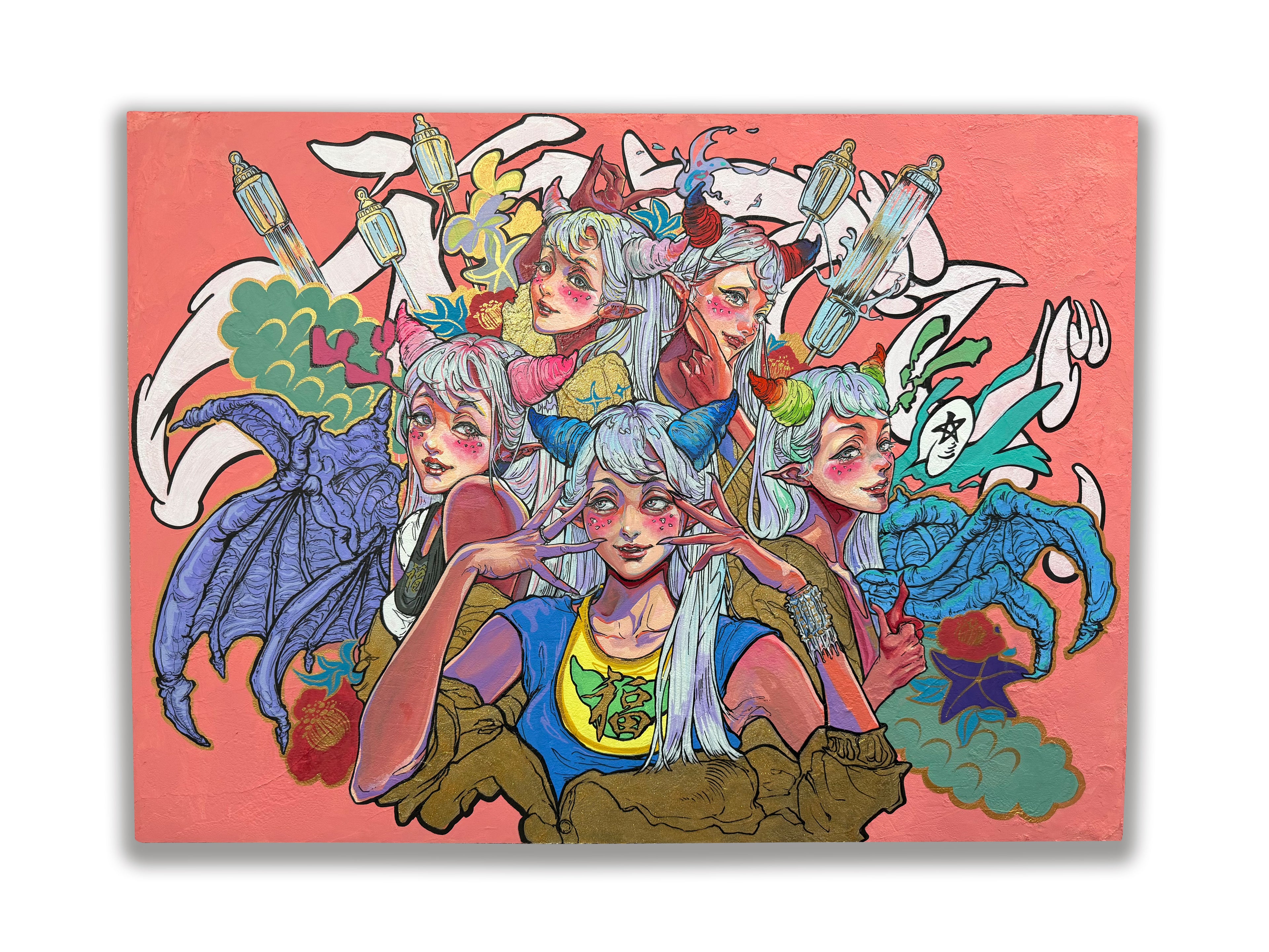 福バイFIVE!!!!!（2026）