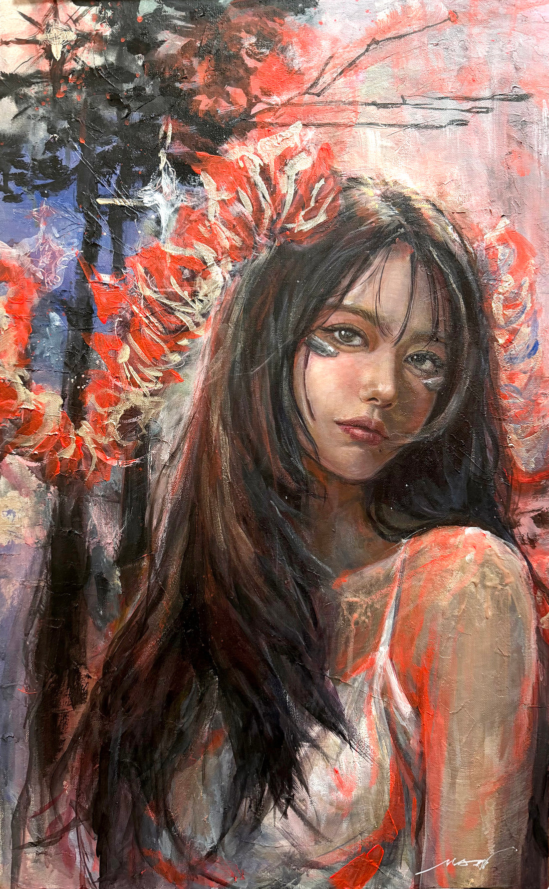 「溶星 -MELTSTAR-」A.O.V 10 vol.2 YAGIRI TSUNOID