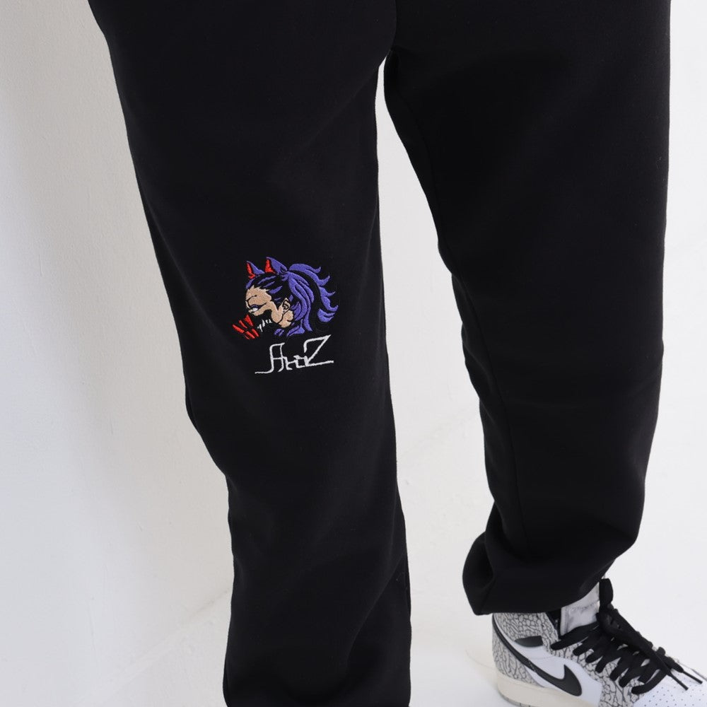 ART embroidery sweatpants 1W Edition – Project MA【MAマン公式通販】