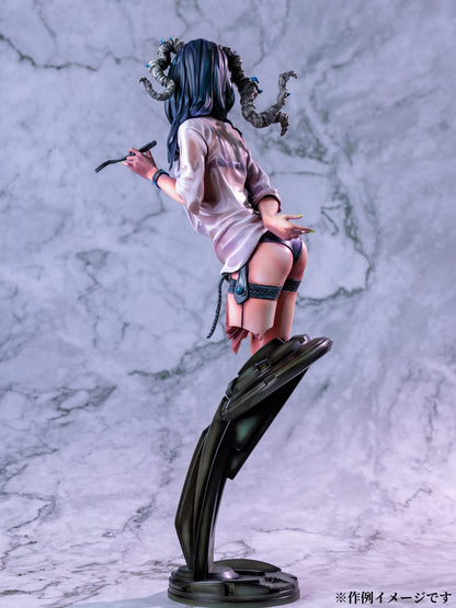 YAGIRI - TSUNOID 1/4 scale garage kit