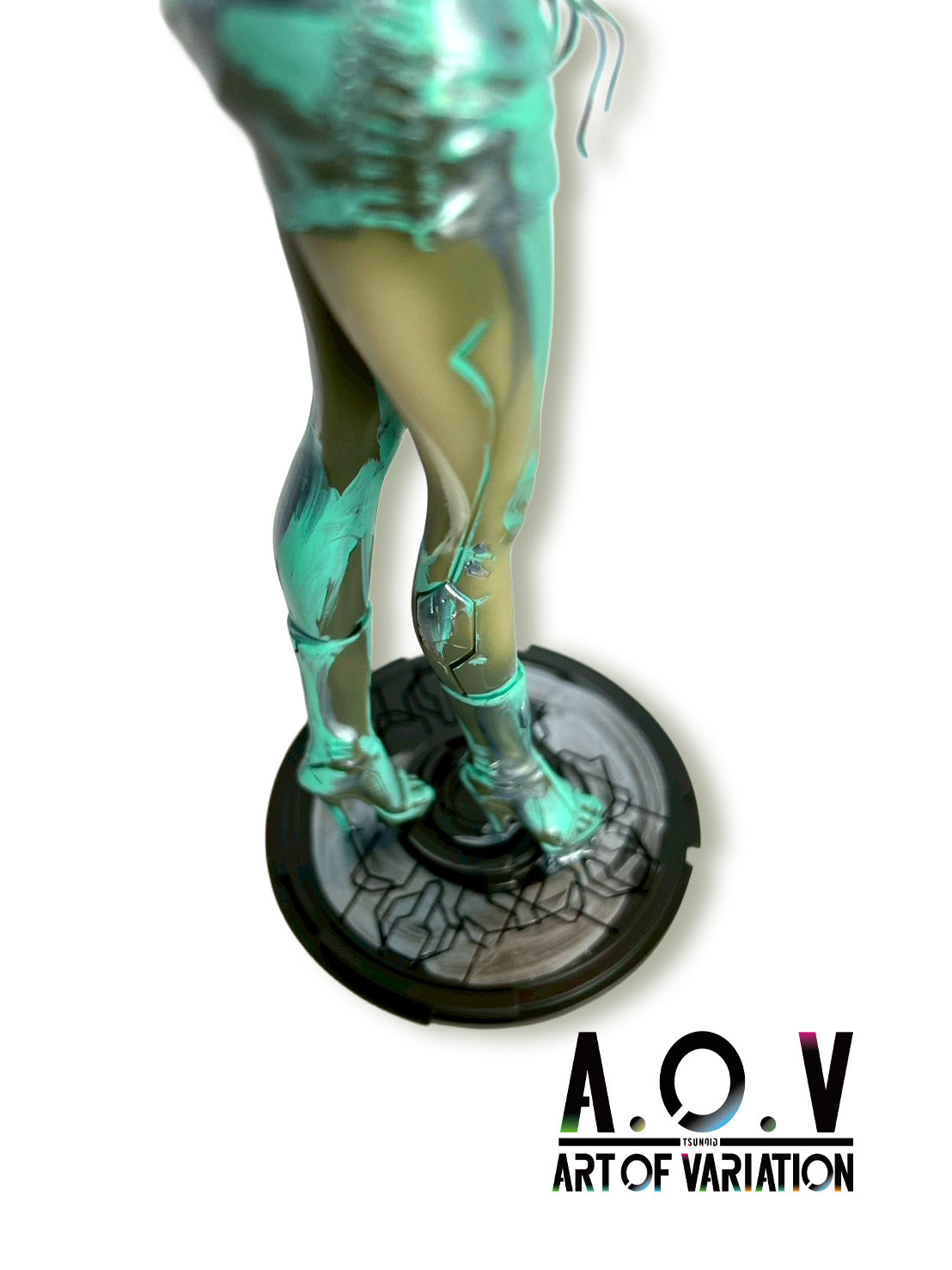 ルシカ、フラワーフラワー / No.4 “Chill Blue”