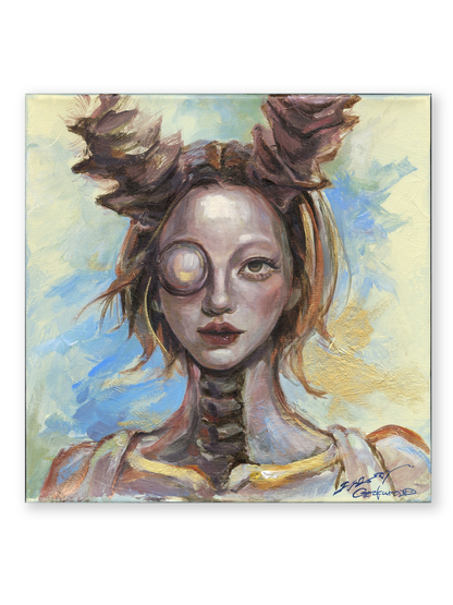 【原画】生 — Life　【DepaenZion】