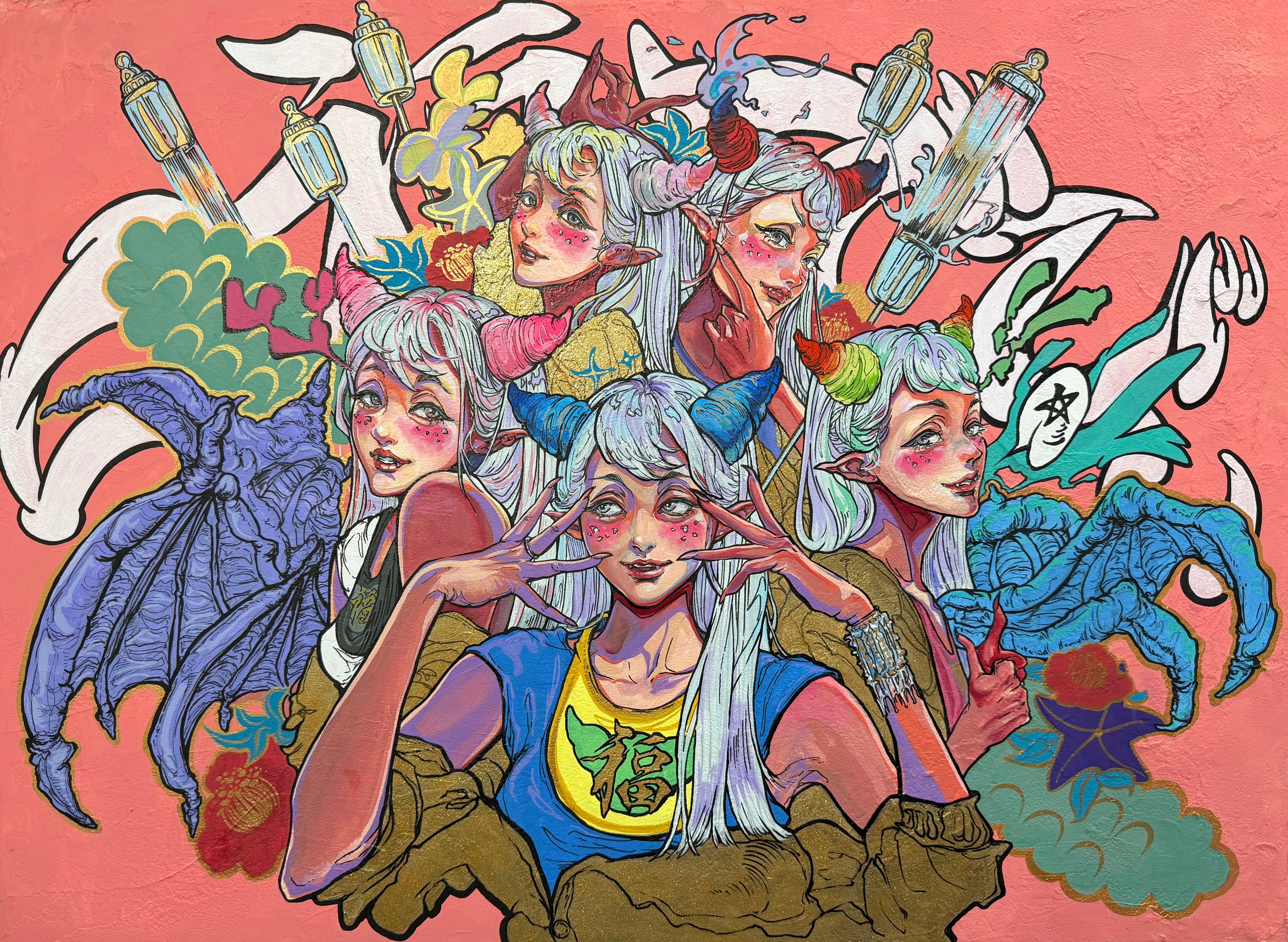 絵画 – Project MA