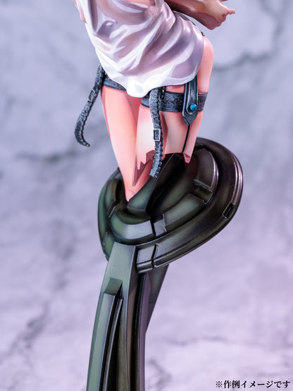 YAGIRI - TSUNOID 1/4 scale garage kit