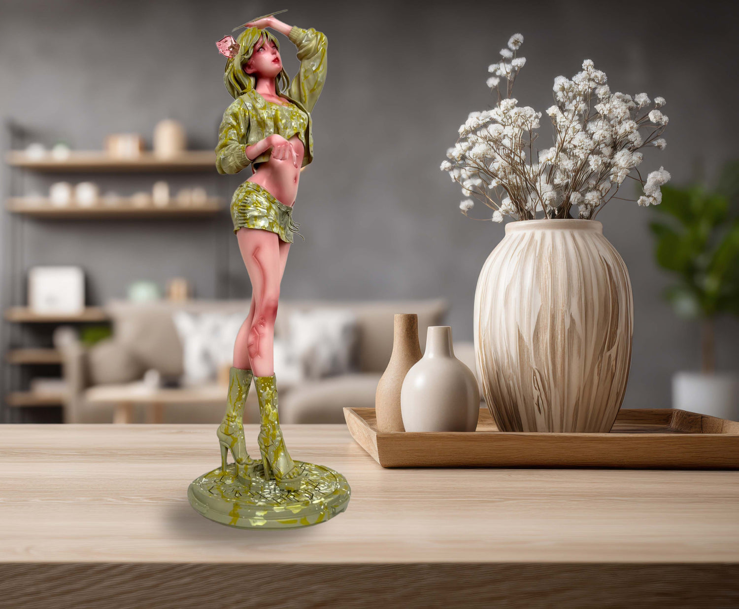 ルシカ、フラワーフラワー / No.8 “ Cloudlets（クラウドレッツ） ”