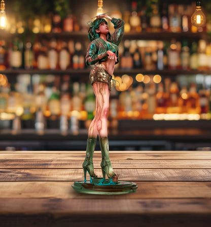 ルシカ、フラワーフラワー /  No.19 “甘い記憶、melt”