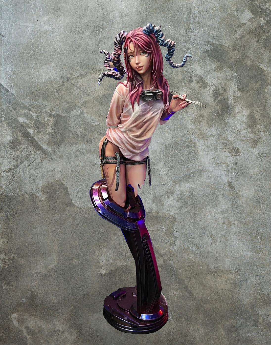 【新品未開封】YAGIRI - TSUNOID　ガレージキット　MAマン YAGIRI - TSUNOID ガレージキット 未塗装・未組立 – Project MA