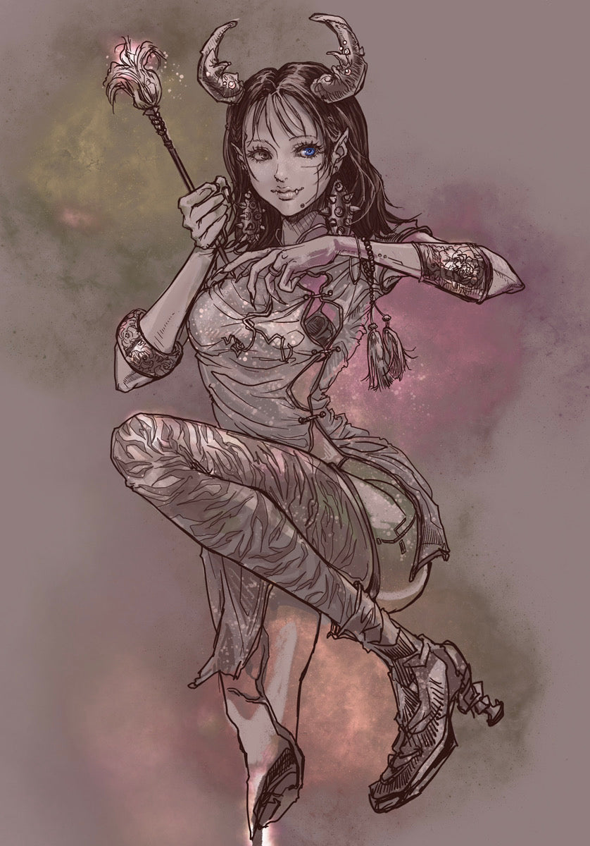 TSUNOID SPECIAL PAGE – Project MA