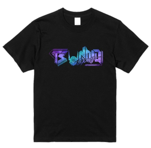 TSUNOID special logo T-shirt