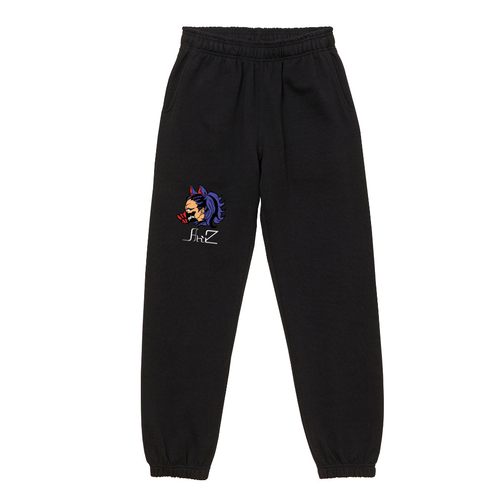 ART embroidery sweatpants 1W Edition