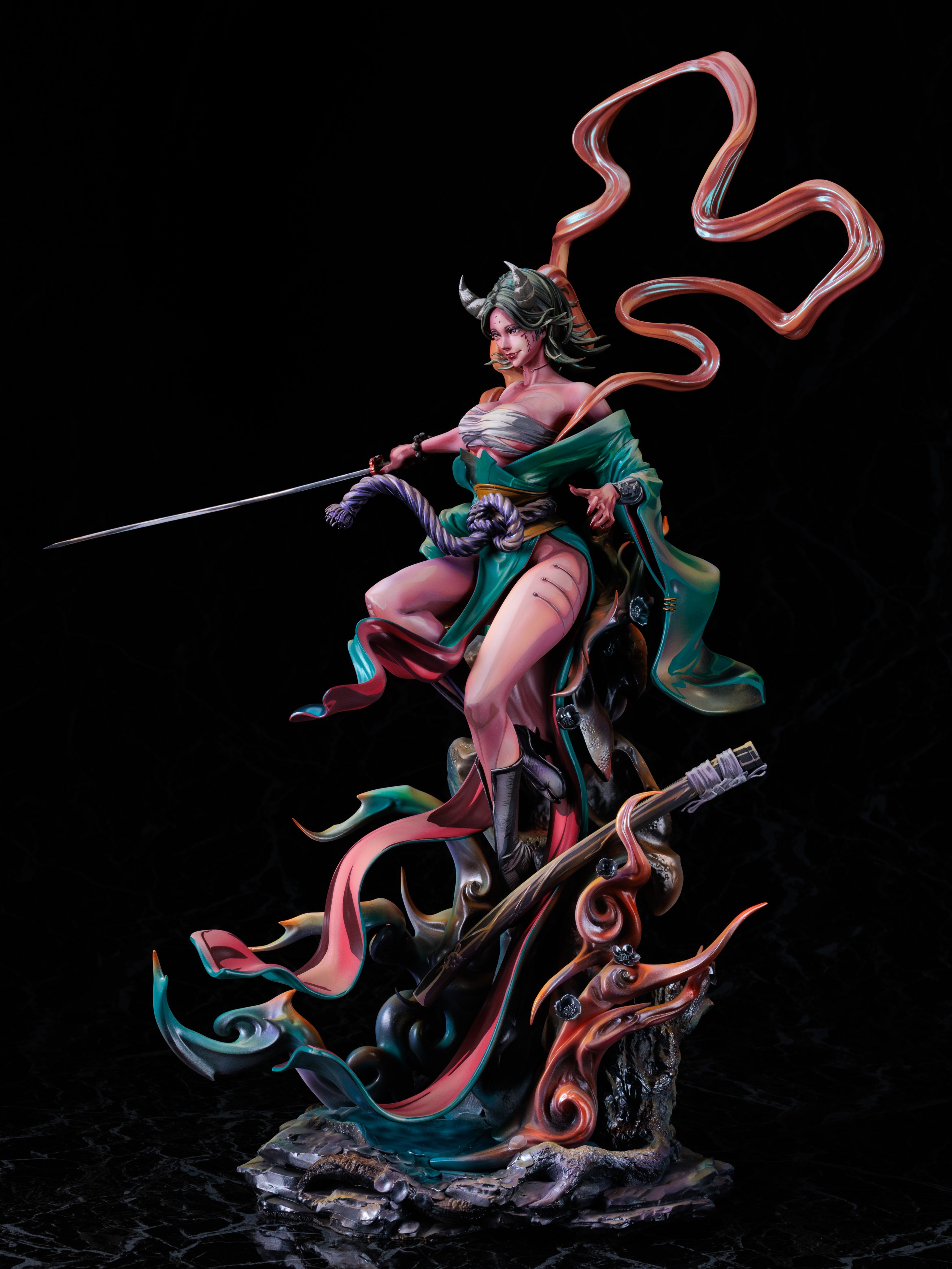 【新品未開封】YAGIRI - TSUNOID　ガレージキット　MAマン YAGIRI - TSUNOID ガレージキット 未塗装・未組立 – Project MA