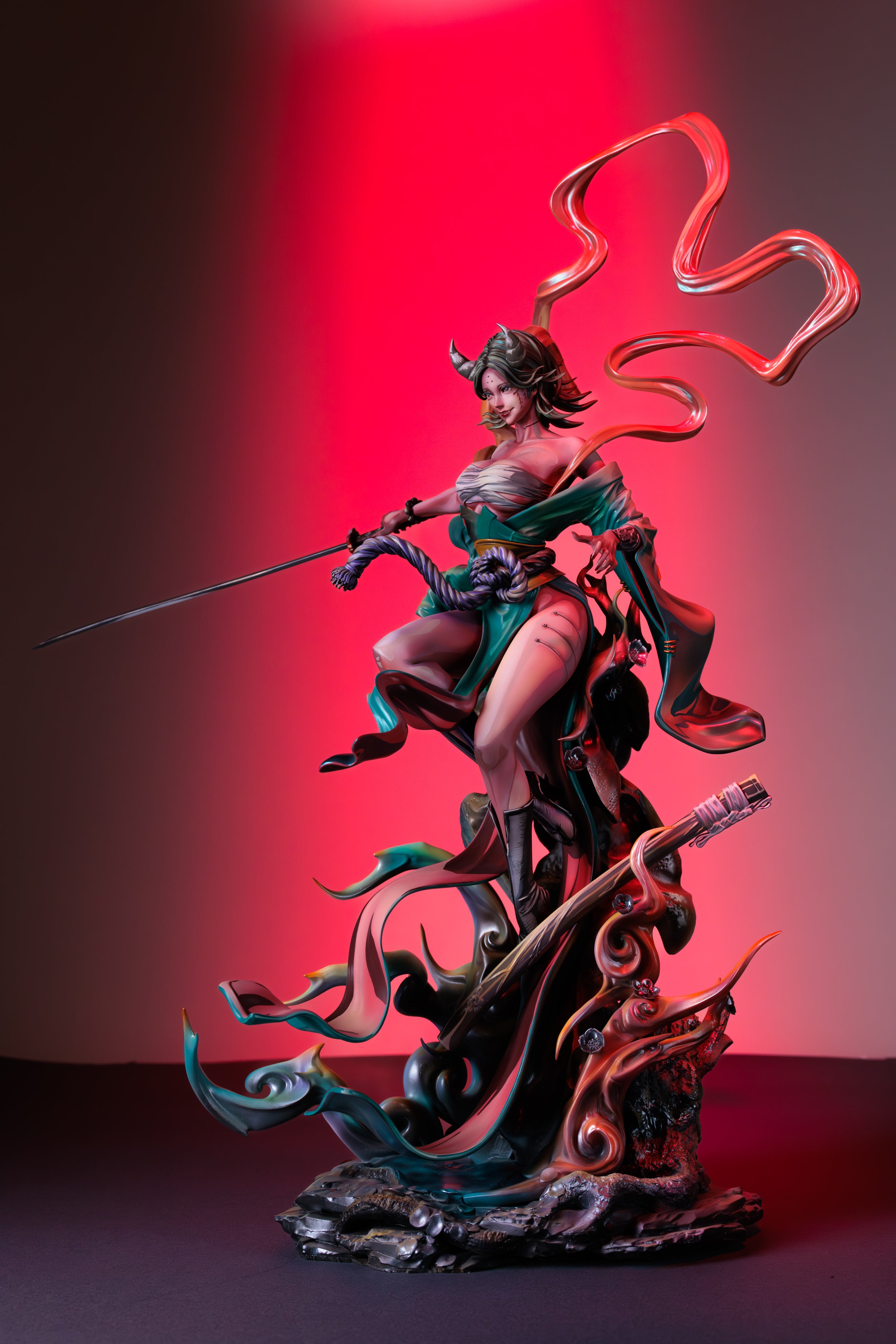 【新品未開封】YAGIRI - TSUNOID　ガレージキット　MAマン YAGIRI - TSUNOID ガレージキット 未塗装・未組立 – Project MA