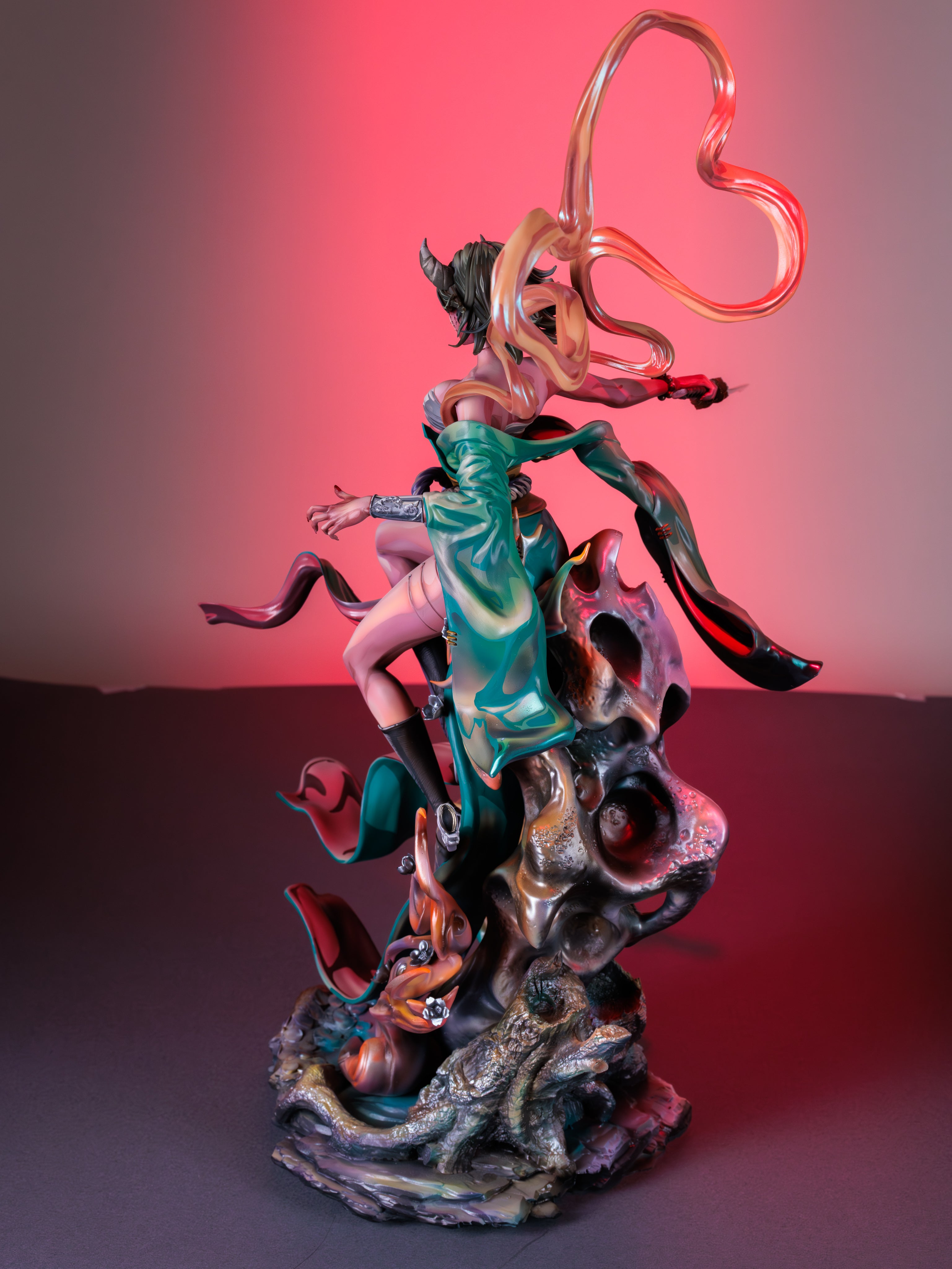 【新品未開封】YAGIRI - TSUNOID　ガレージキット　MAマン YAGIRI - TSUNOID ガレージキット 未塗装・未組立 – Project MA