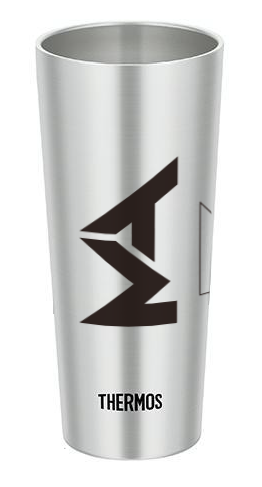 MA Man logo special tumbler