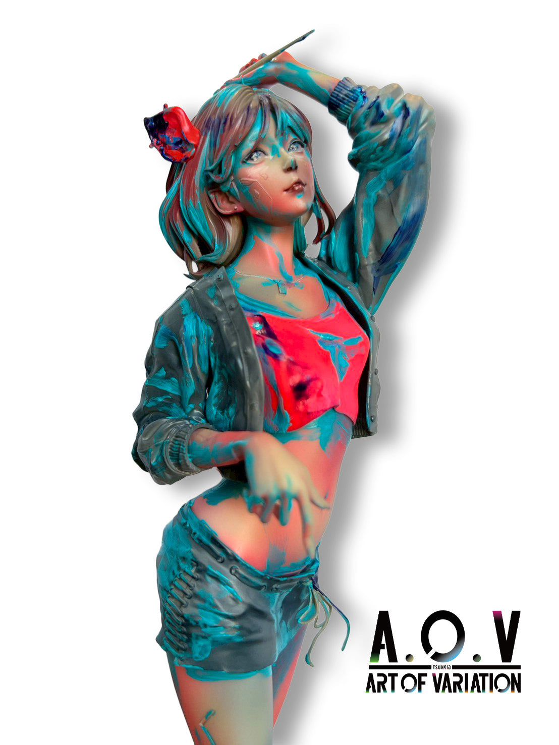 ルシカ、フラワーフラワー / No.3 “そんなことくらい”