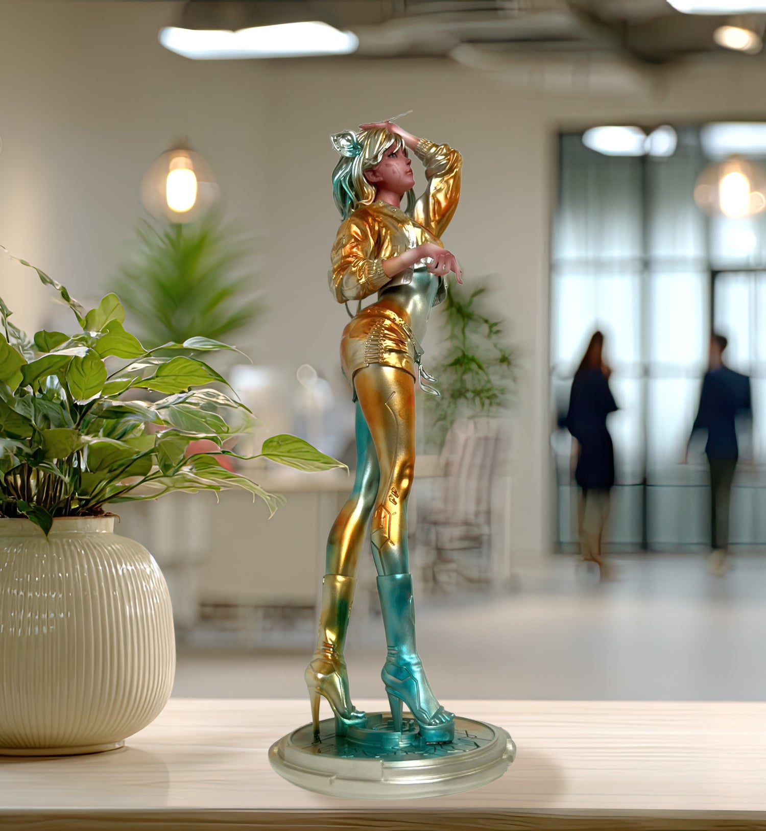 ルシカ、フラワーフラワー / No.10 “Twin Heat: Winter Warmth（ウィンター・ウォームス） ”