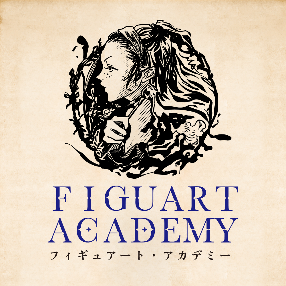 フィギュア塗装 動画講座 フィギュアートアカデミー FIGUART ACADEMY