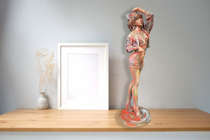 A.O.V 25–ルシカ、フラワーフラワー / No.1 “黎花”