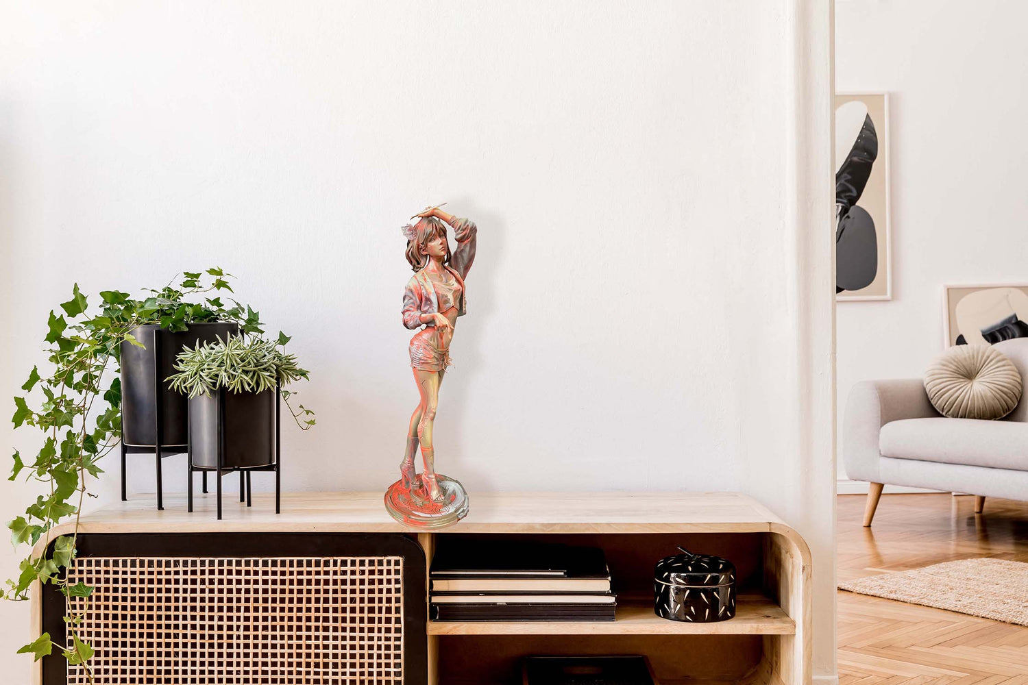 A.O.V 25–ルシカ、フラワーフラワー / No.1 “黎花”