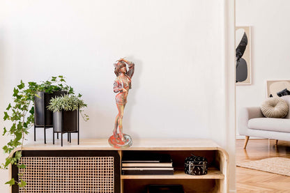 A.O.V 25–ルシカ、フラワーフラワー / No.1 “黎花”