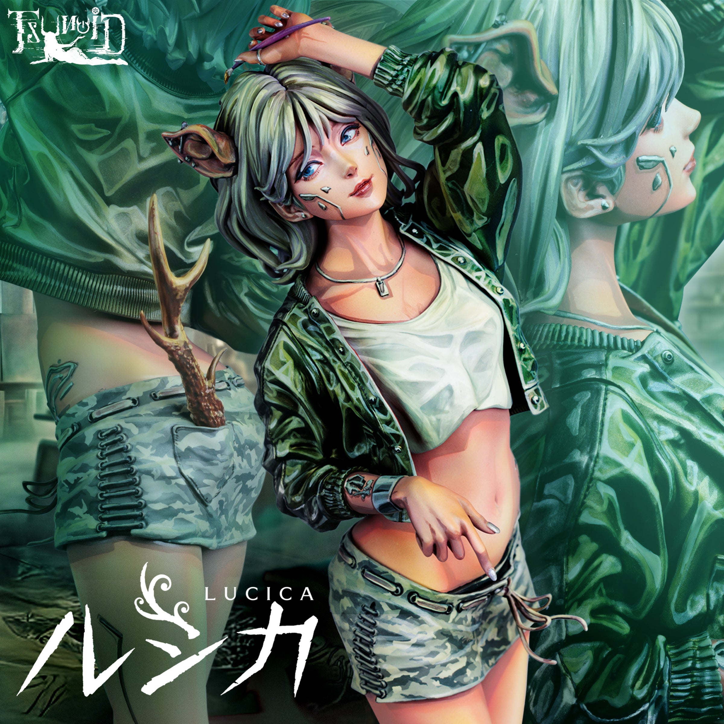 TSUNOID SPECIAL PAGE – Project MA