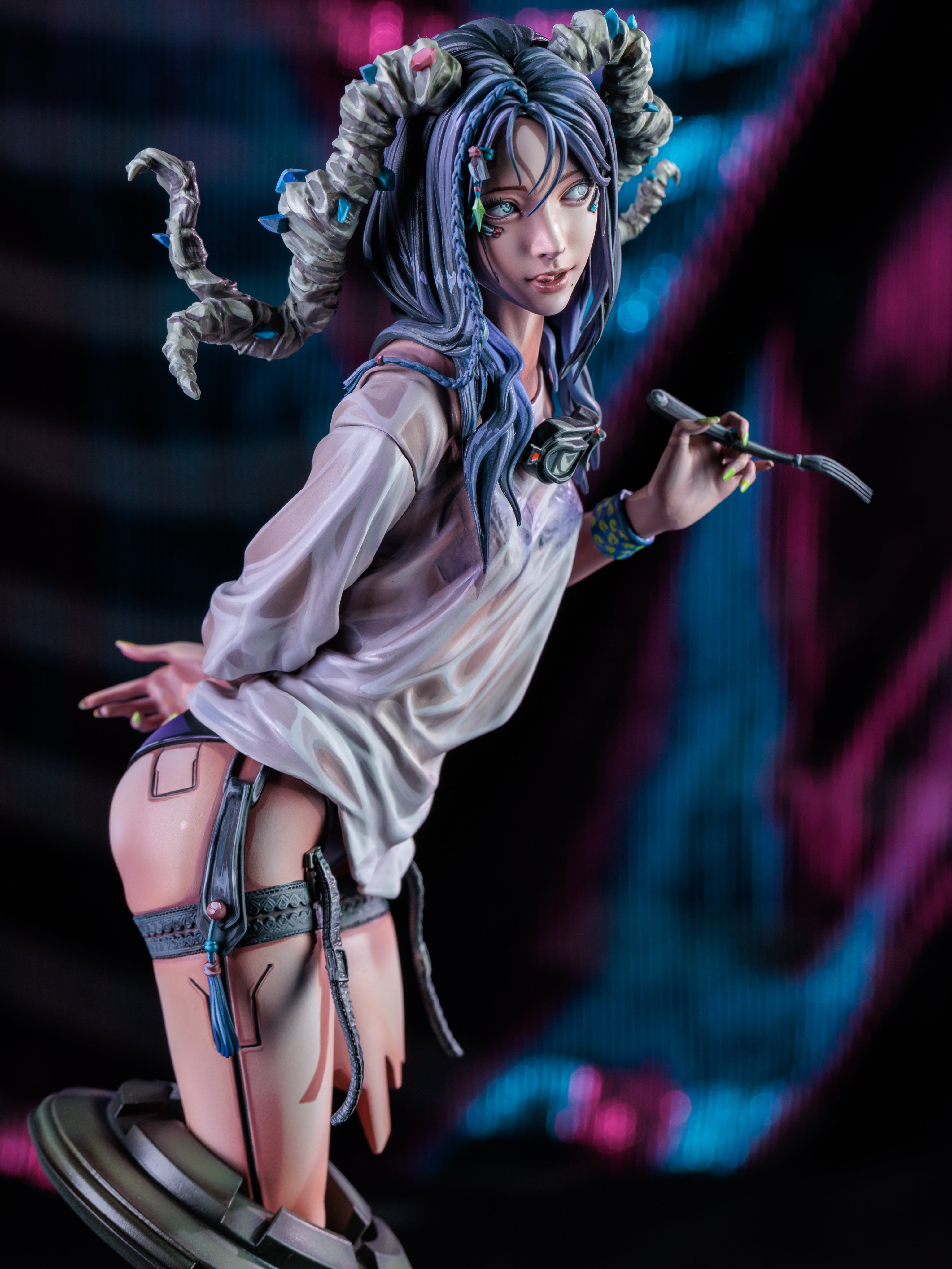 【TSUNOIDポストカード】yagiri