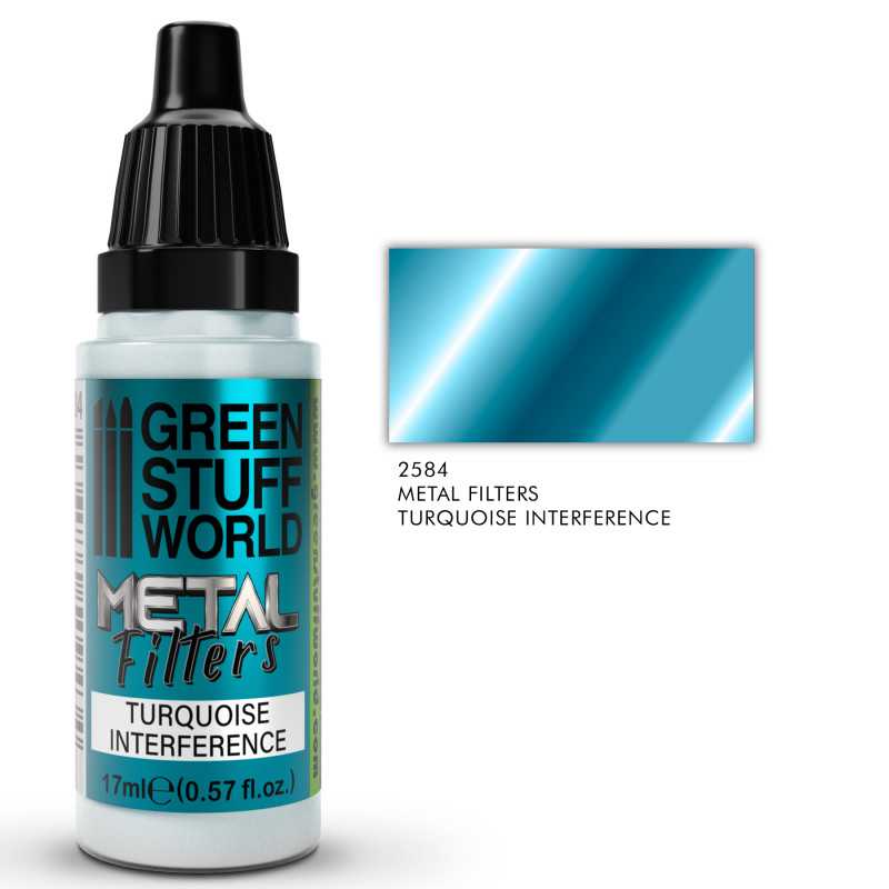 GREEN STUFF WORLD メタルカラー – Project MA【MAマン公式通販】